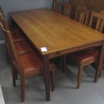 470 7387 DINING ROOM SET